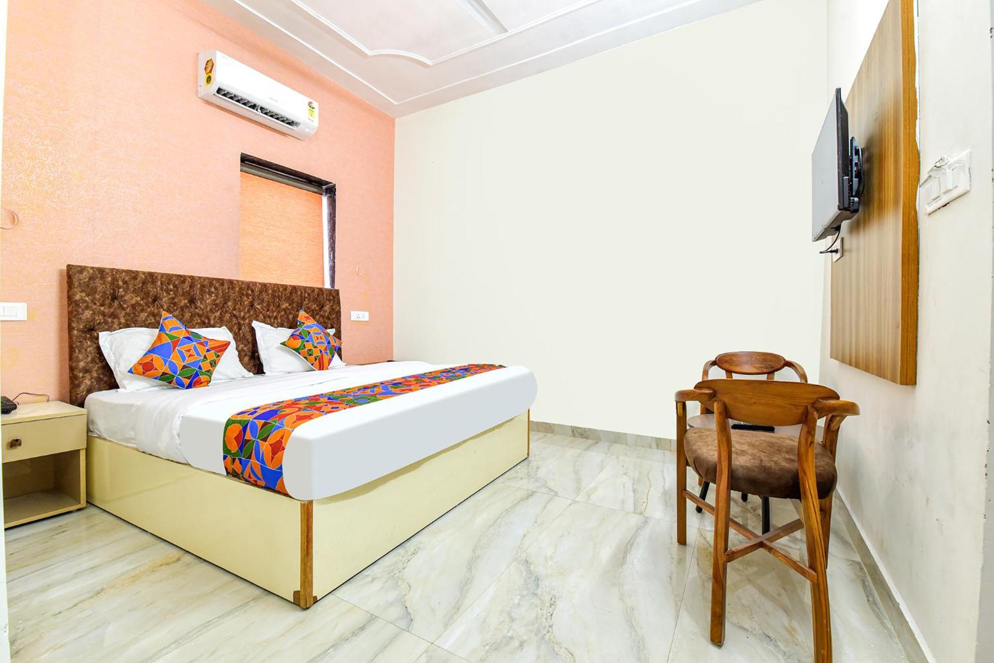 Mohali Fabhotel Prince 24 מראה חיצוני תמונה