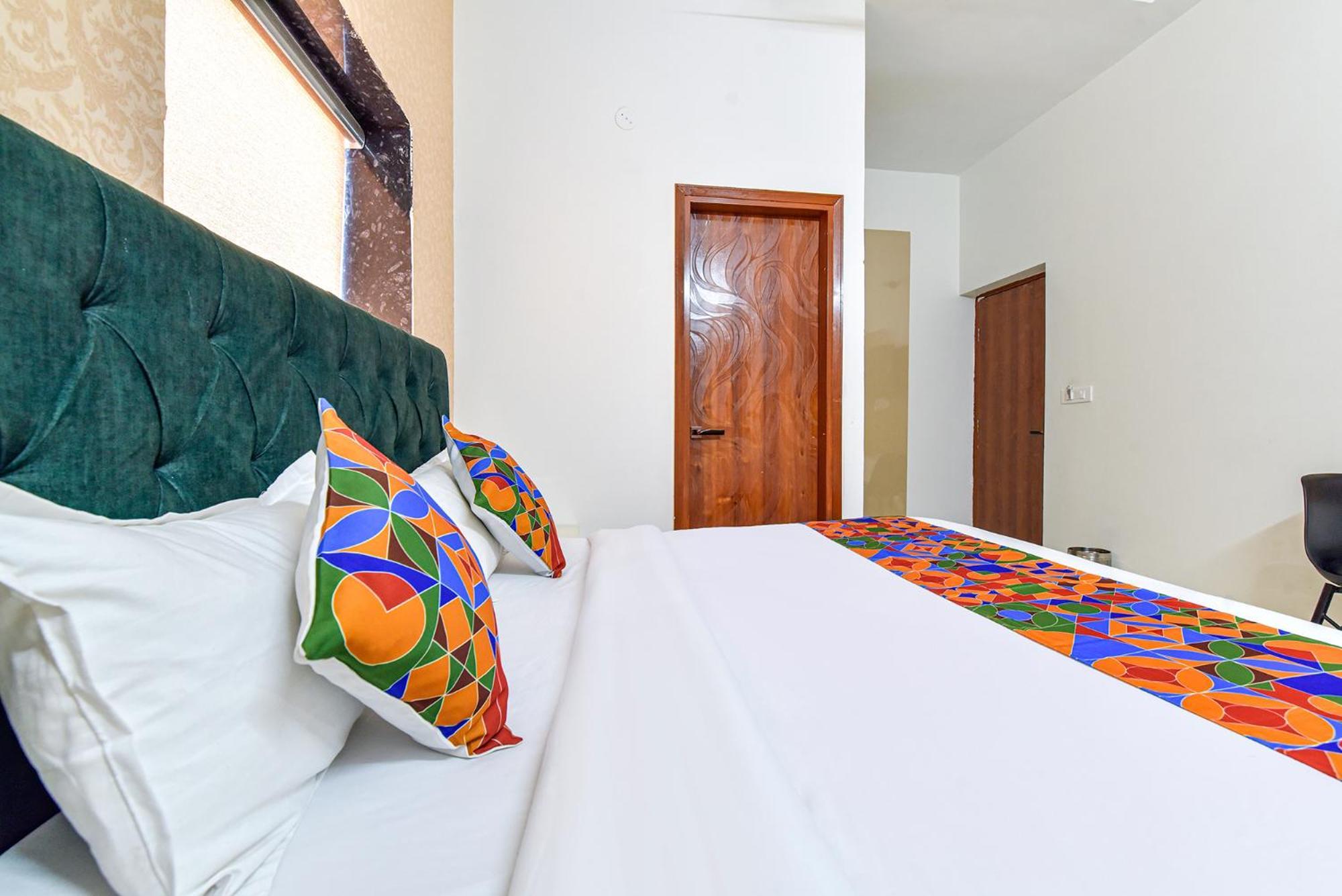 Mohali Fabhotel Prince 24 מראה חיצוני תמונה