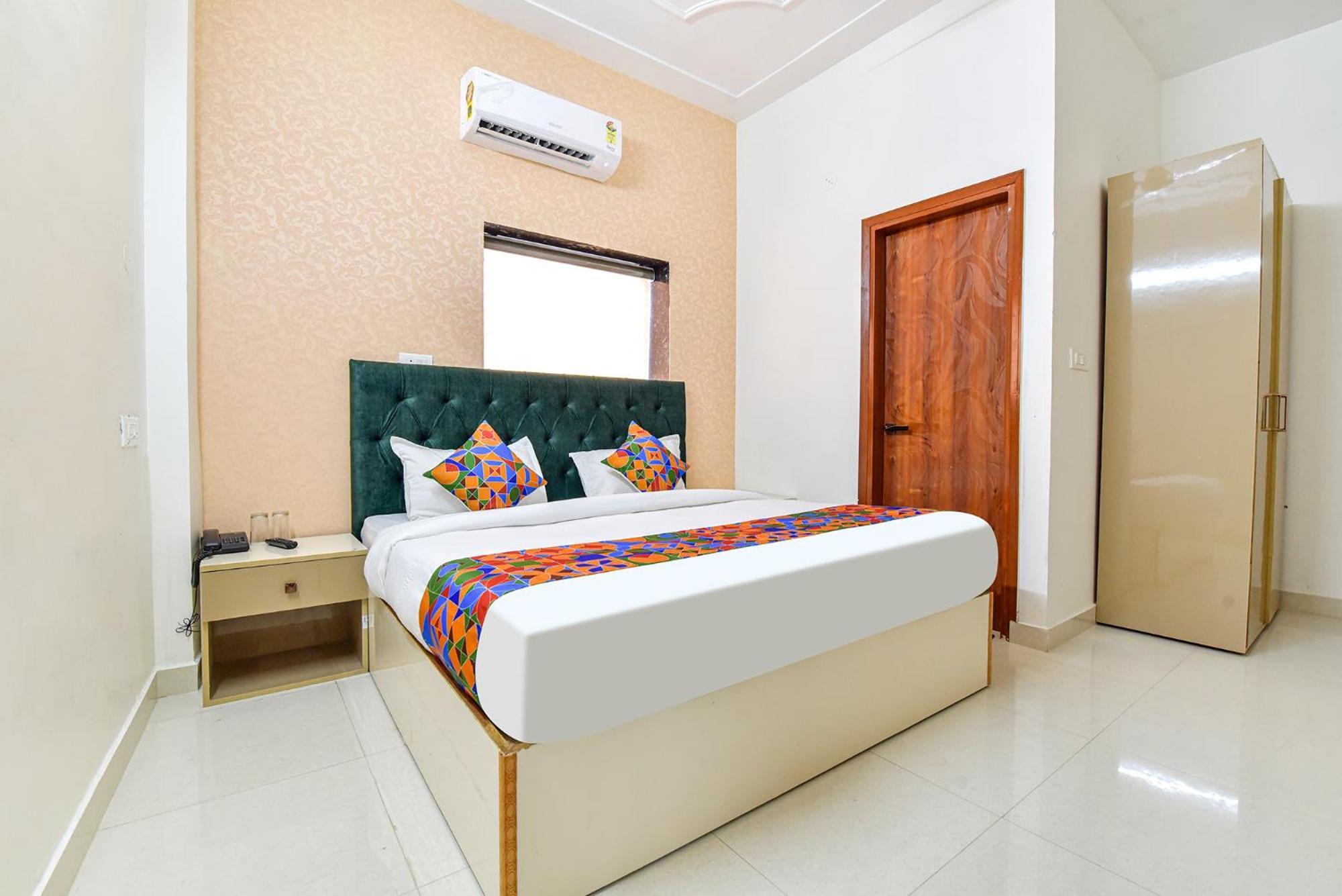 Mohali Fabhotel Prince 24 מראה חיצוני תמונה