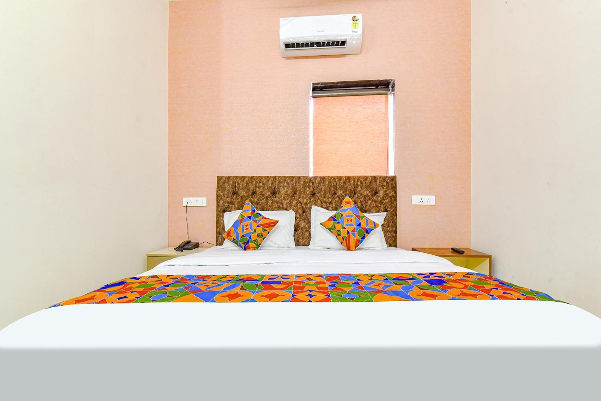 Mohali Fabhotel Prince 24 מראה חיצוני תמונה