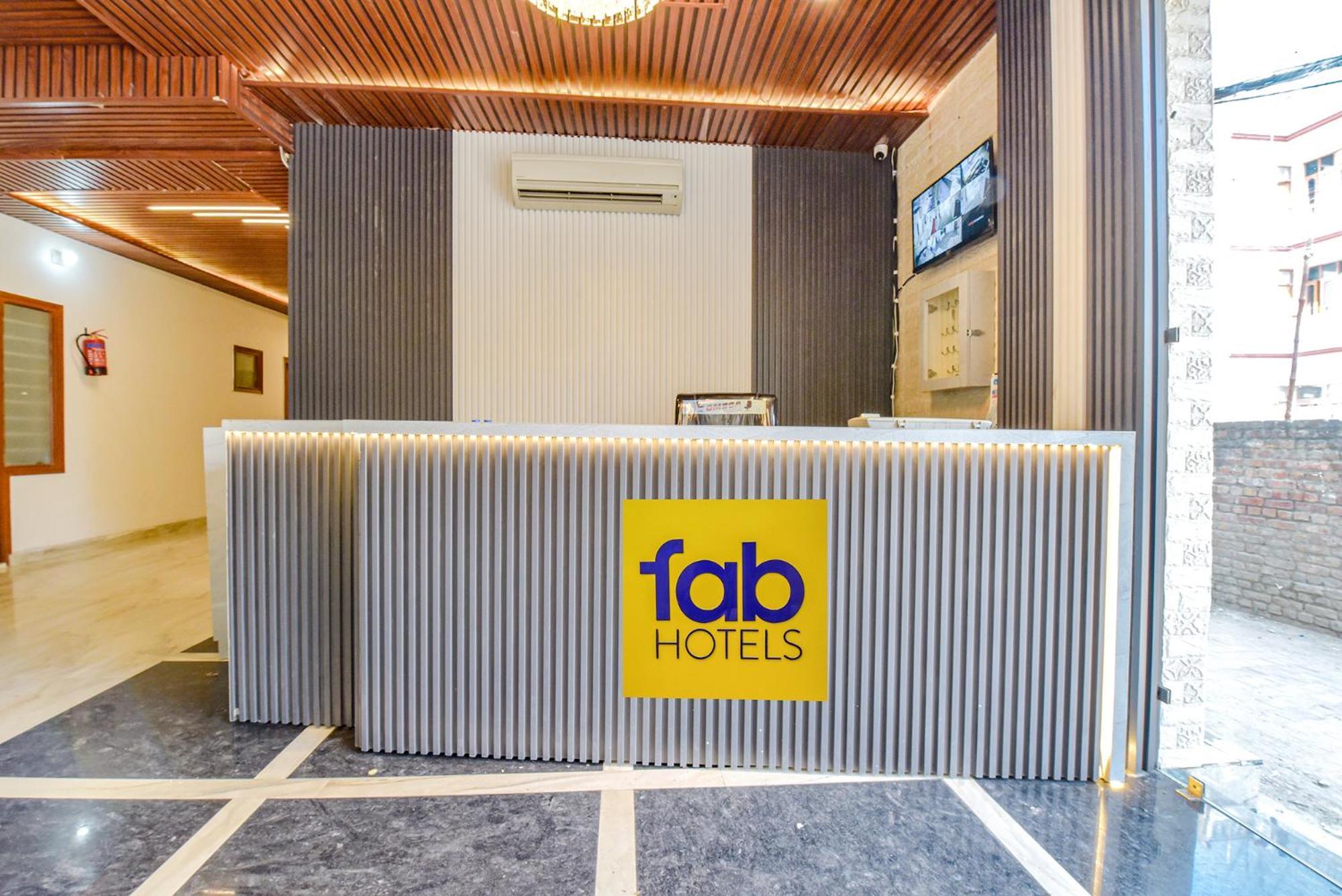 Mohali Fabhotel Prince 24 מראה חיצוני תמונה