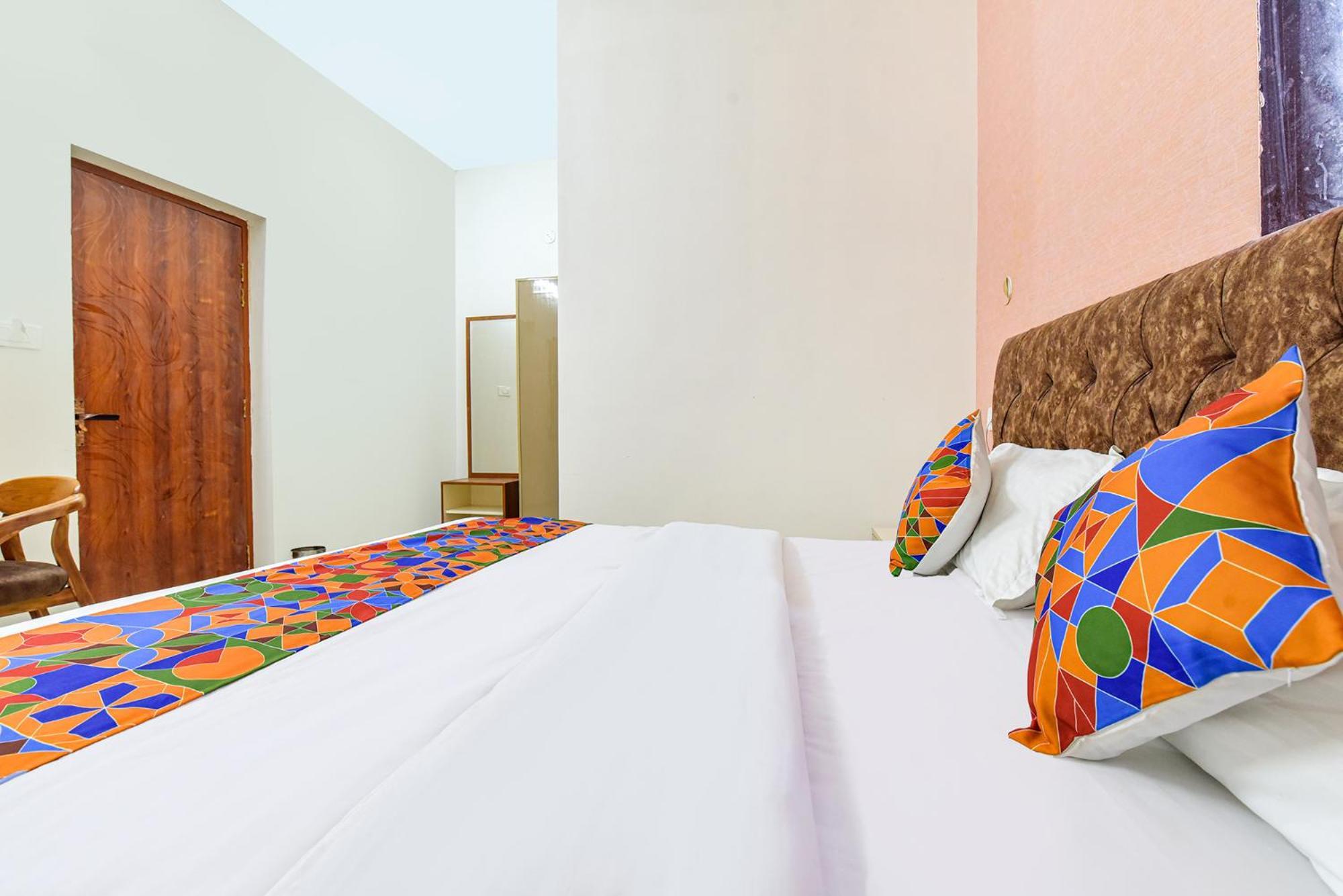 Mohali Fabhotel Prince 24 מראה חיצוני תמונה