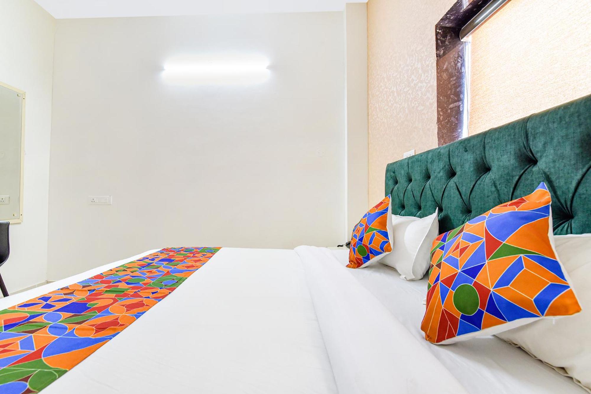 Mohali Fabhotel Prince 24 מראה חיצוני תמונה