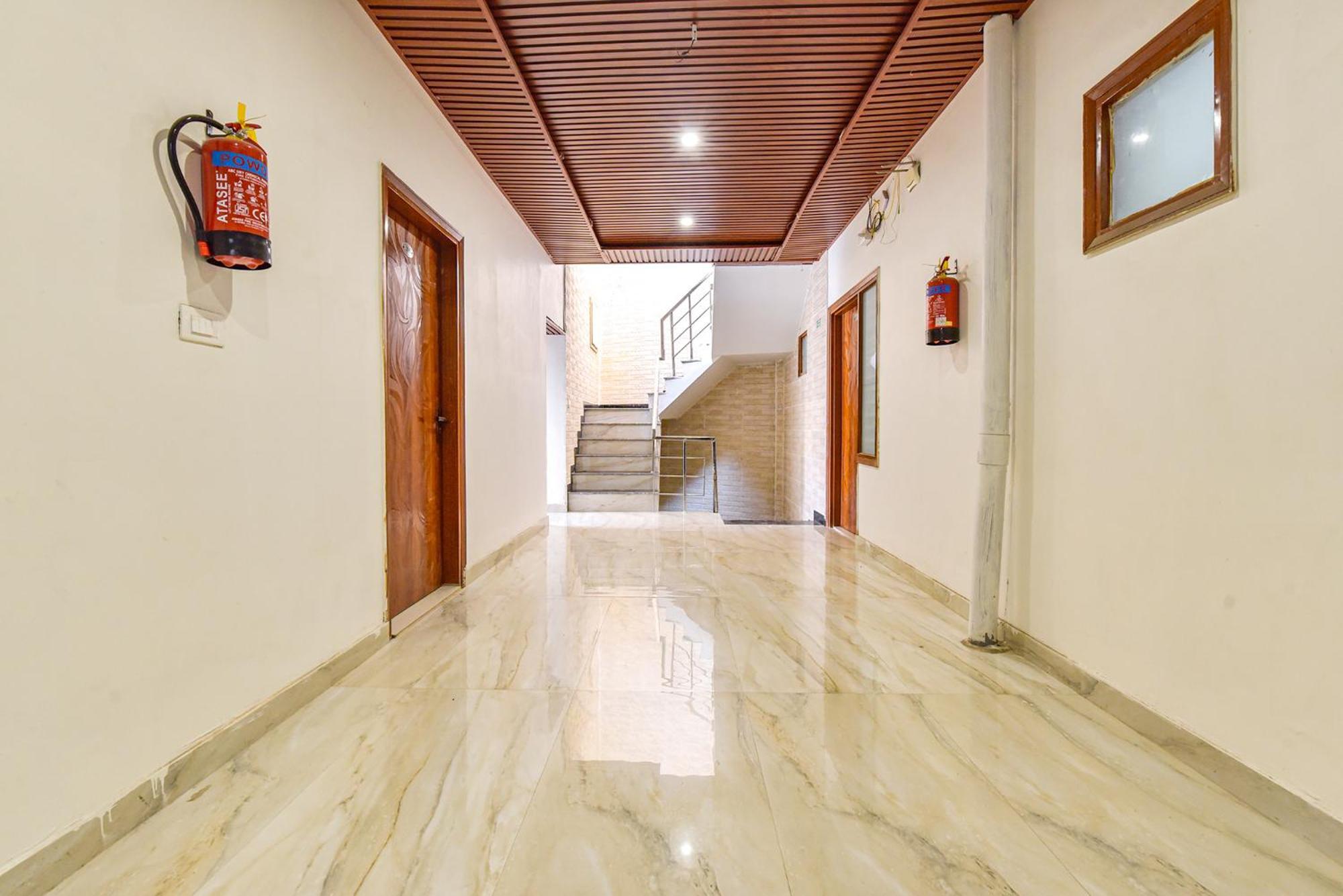 Mohali Fabhotel Prince 24 מראה חיצוני תמונה