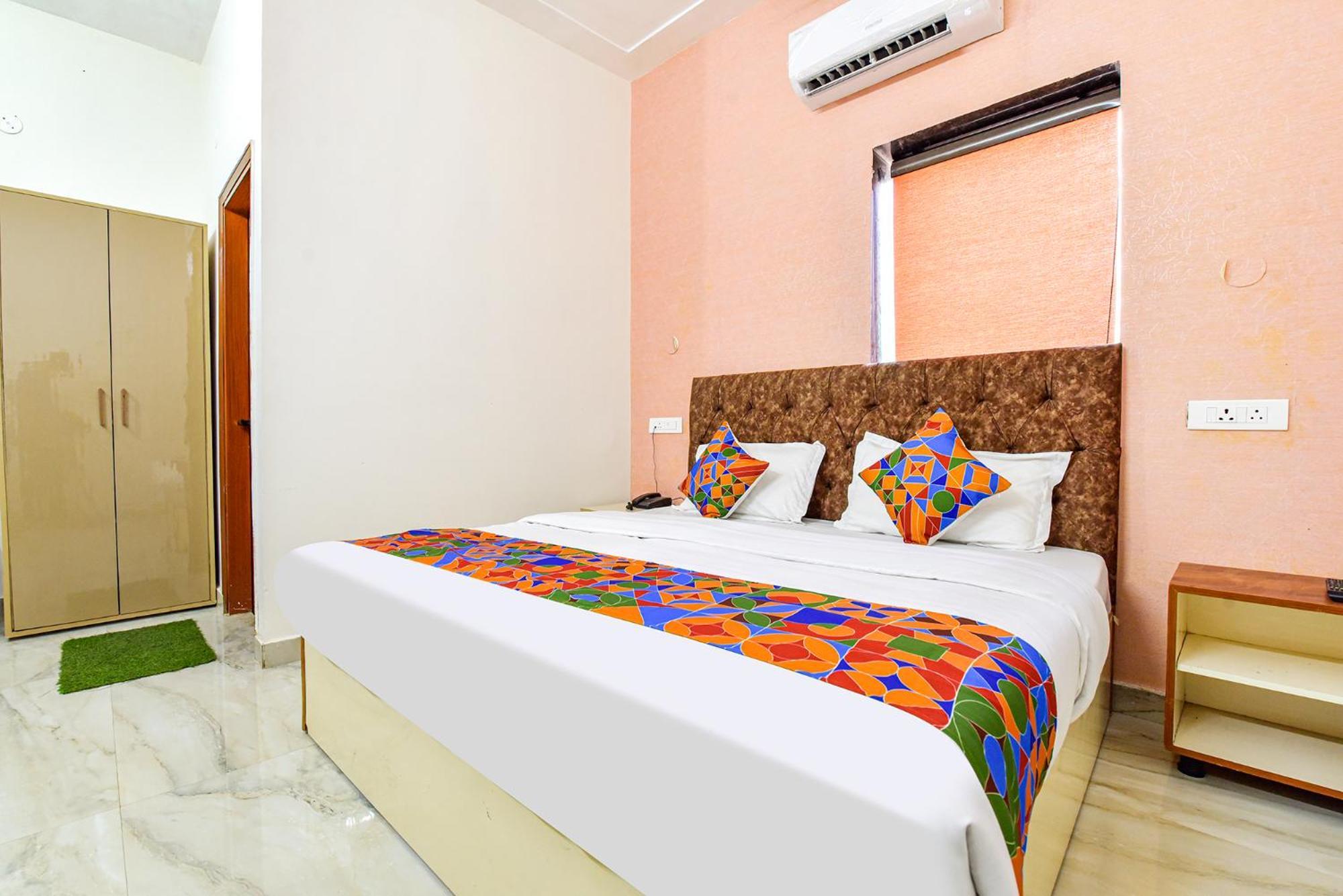 Mohali Fabhotel Prince 24 מראה חיצוני תמונה
