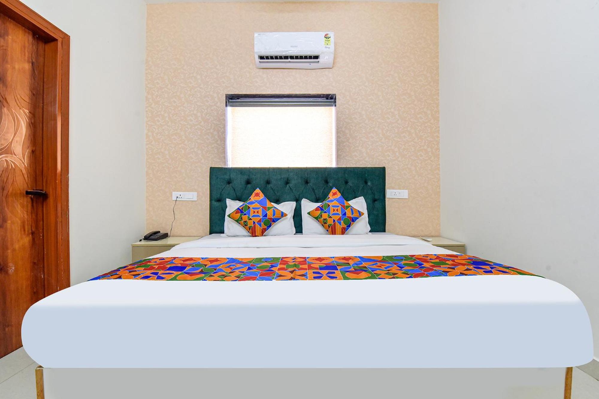 Mohali Fabhotel Prince 24 מראה חיצוני תמונה