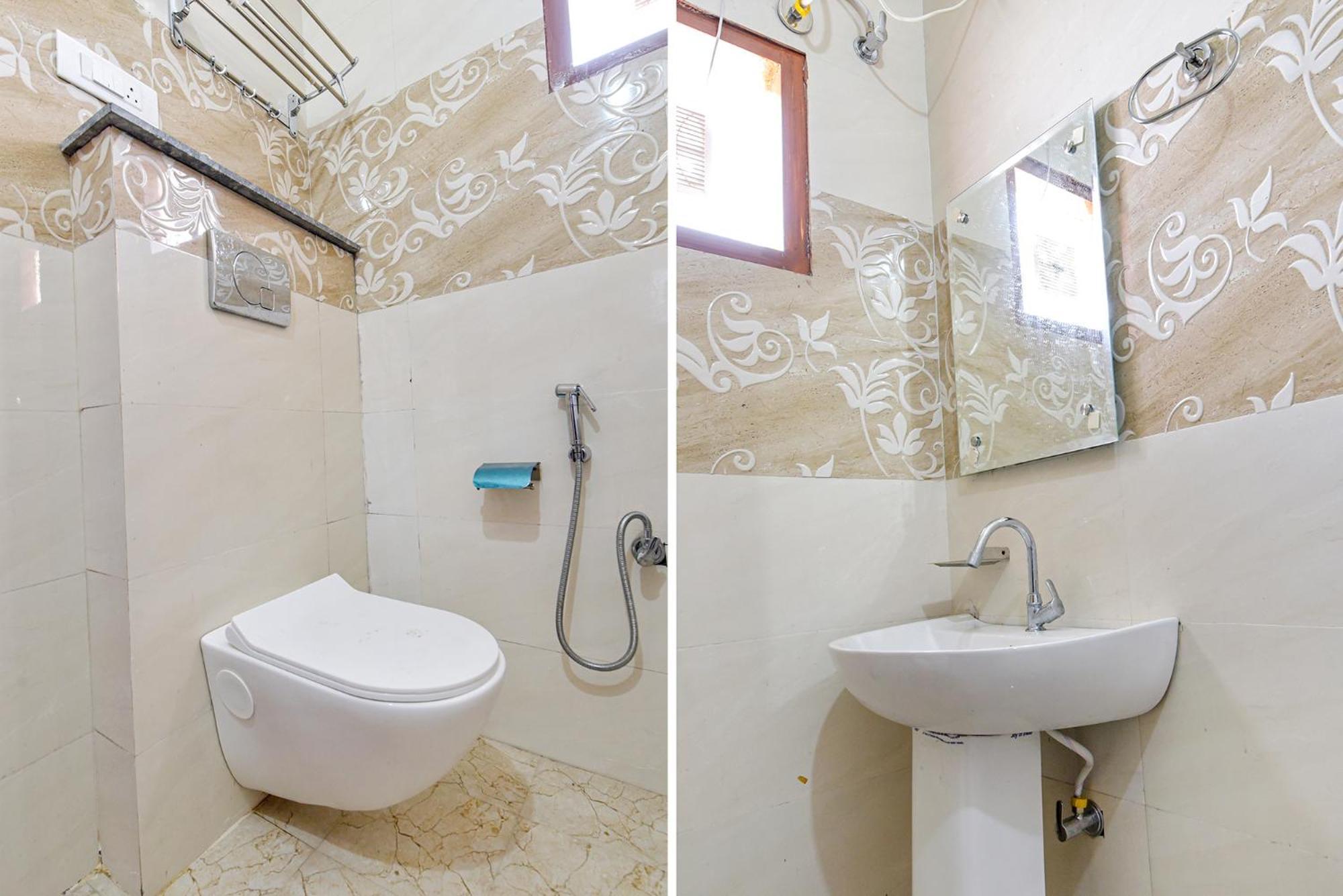 Mohali Fabhotel Prince 24 מראה חיצוני תמונה