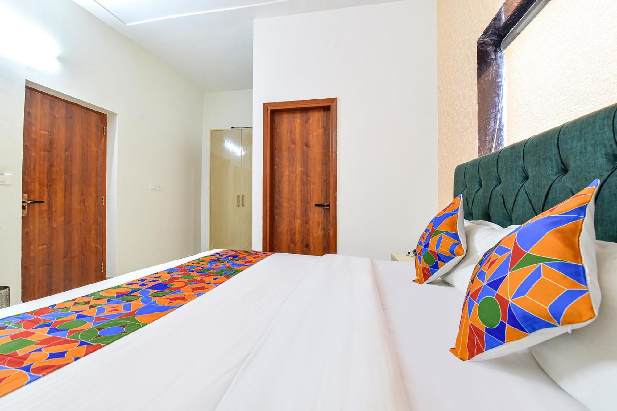 Mohali Fabhotel Prince 24 מראה חיצוני תמונה