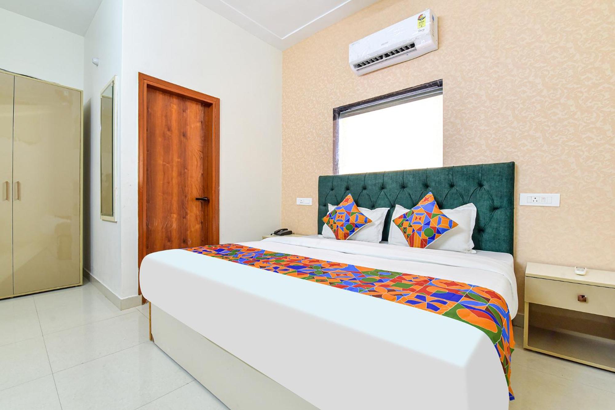 Mohali Fabhotel Prince 24 מראה חיצוני תמונה