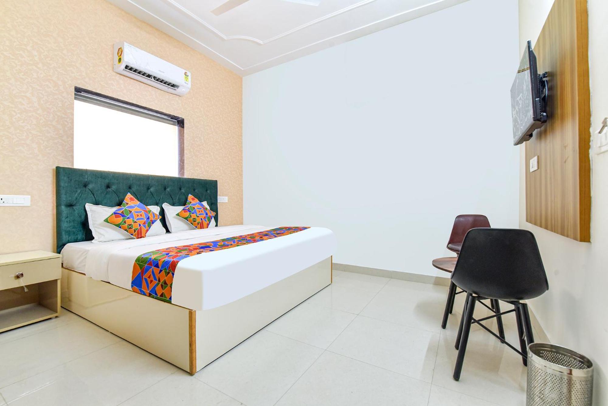 Mohali Fabhotel Prince 24 מראה חיצוני תמונה