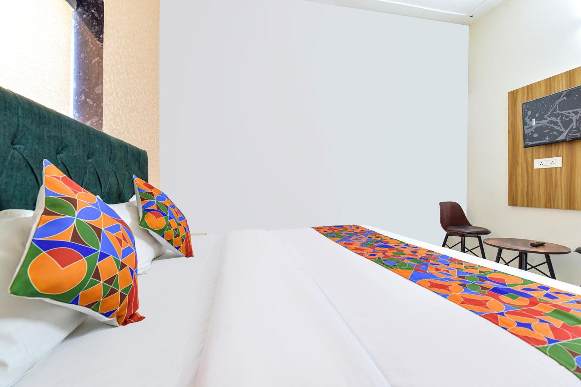 Mohali Fabhotel Prince 24 מראה חיצוני תמונה